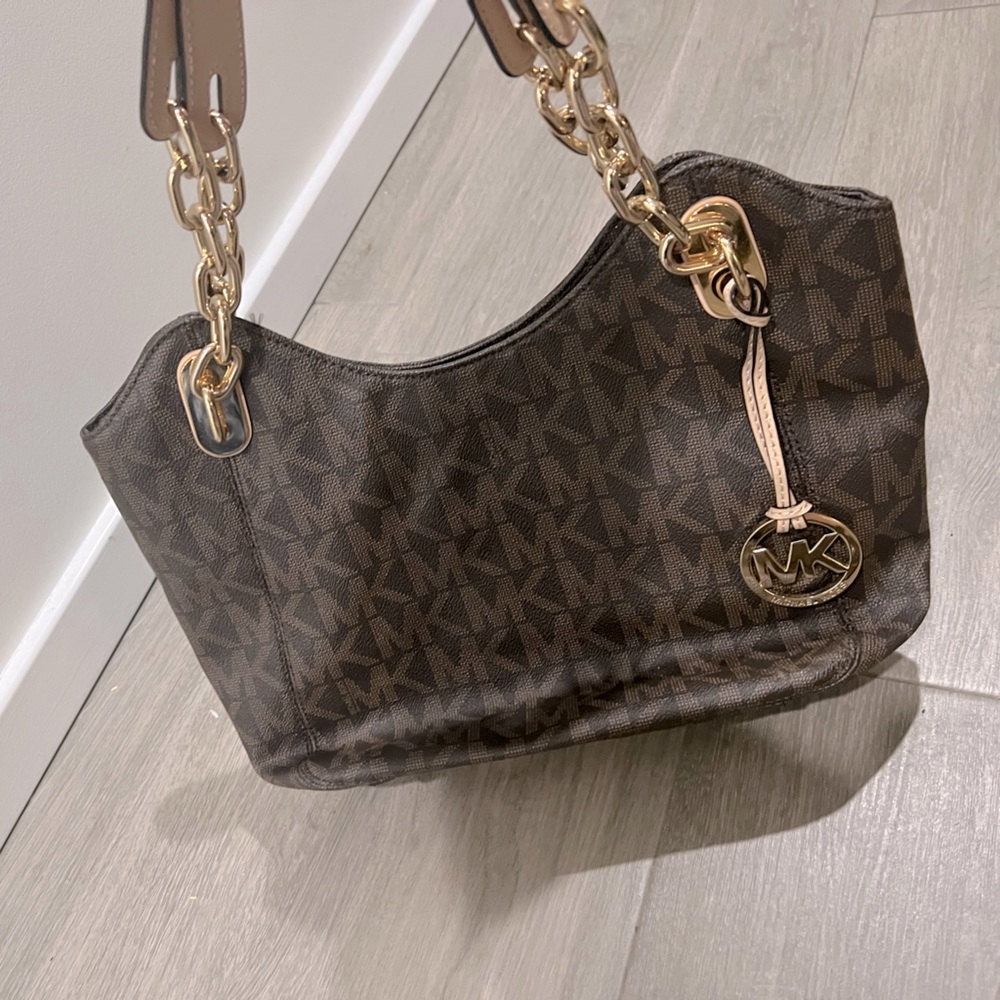 MK shoulder bag